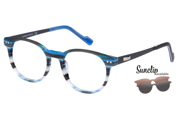 vonBogen Modell 216 - Farbe 05 mit Clip