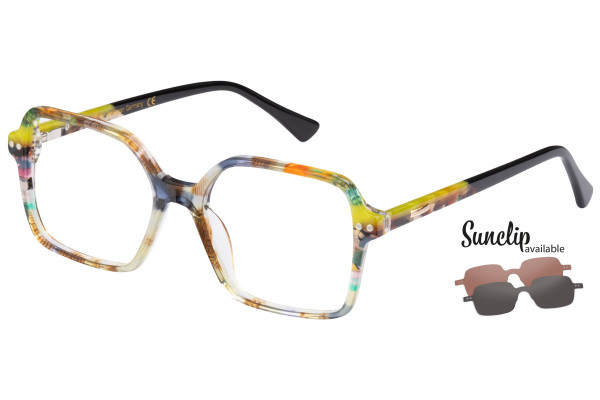 XP Modell 1590 - Farbe 04 mit Clip