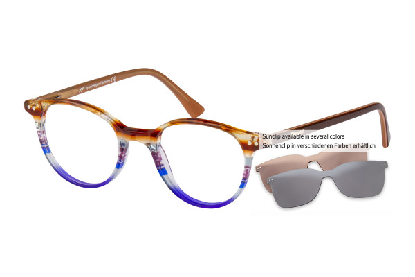 XP Modell 1465 - Farbe 02 mit Clip